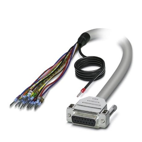 CABLE-D-15SUB/F/OE/0,25/S/0,5M 2926085 PHOENIX CONTACT Cavi