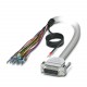 CABLE-D-15SUB/F/OE/0,25/S/4,0M 2926137 PHOENIX CONTACT Câble