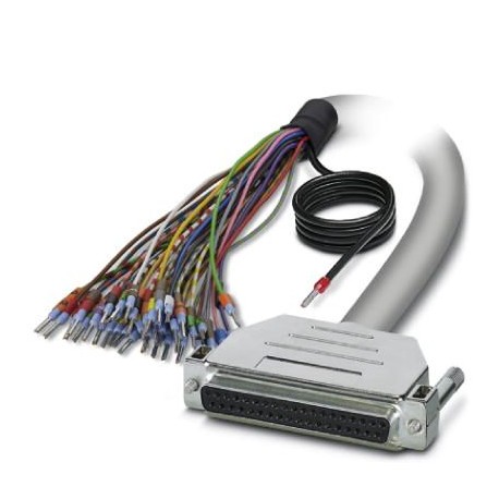 CABLE-D-37SUB/F/OE/0,25/S/4,0M 2926276 PHOENIX CONTACT Kabel