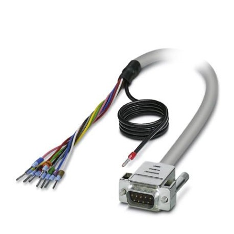 CABLE-D- 9SUB/M/OE/0,25/S/1,5M 2926386 PHOENIX CONTACT Cavi