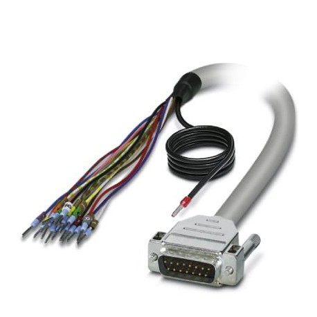 CABLE-D-15SUB/M/OE/0,25/S/1,0M 2926441 PHOENIX CONTACT Câble