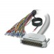 CABLE-D-37SUB/M/OE/0,25/S/0,5M 2926577 PHOENIX CONTACT Câble