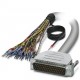 CABLE-D-50SUB/M/OE/0,25/S/0,5M 2926645 PHOENIX CONTACT Cabo