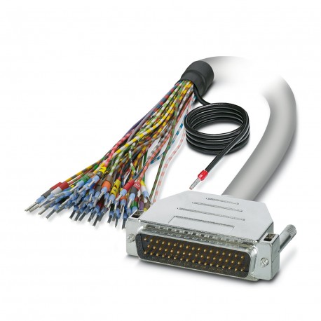CABLE-D-50SUB/M/OE/0,25/S/0,5M 2926645 PHOENIX CONTACT Câble
