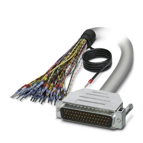 CABLE-D-50SUB/M/OE/0,25/S/1,0M 2926658 PHOENIX CONTACT Câble
