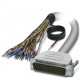 CABLE-D-50SUB/M/OE/0,25/S/1,5M 2926661 PHOENIX CONTACT Cabo