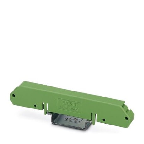 ME B-SA/NS 35 2935959 PHOENIX CONTACT Cobertor para bornes, 1 tira cubre hasta 12 puntos de embornaje, para ..