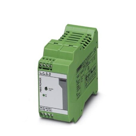 MINI-PS-100-240AC/24DC/2 2938730 PHOENIX CONTACT Alimentatore