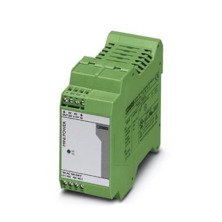 MINI-PS-100-240AC/2X15DC/1 2938743 PHOENIX CONTACT Alimentatore