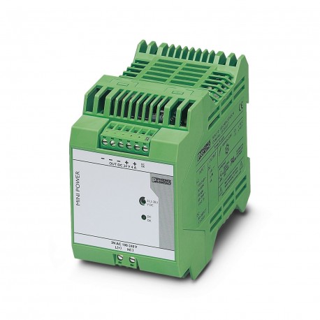 MINI-PS-100-240AC/24DC/4 2938837 PHOENIX CONTACT Alimentatore