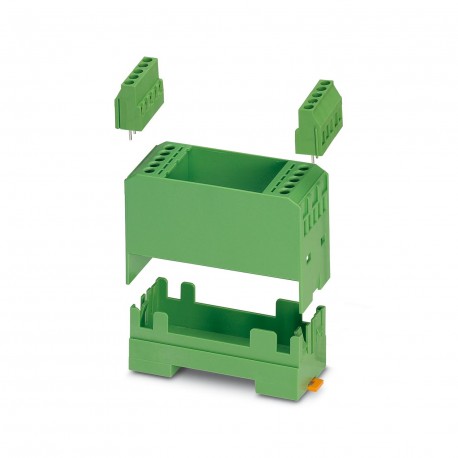 EMG 30-LG/SET 2940016 PHOENIX CONTACT Juego de carcasa para electrónica, compuesto por carcasa para electrón..