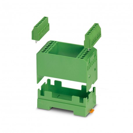 EMG 37-LG/SET 2940029 PHOENIX CONTACT Juego de carcasa para electrónica, compuesto por carcasa para electrón..