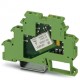 DEK-REL- 24/I/1 2940171 PHOENIX CONTACT Borne-relé, con relés miniatura soldados, contacto (AgNi+Au): Potenc..
