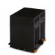 CM175-LG/H 35/BO/DB/GH BK 2941507 PHOENIX CONTACT Carcasa completa, Carcasa completa, con rendijas de ventil..