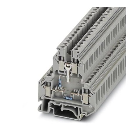 UKK 5-2R/NAMUR 2941662 PHOENIX CONTACT Borne para componentes, tipo de conexión: Conexión por tornillo, 1er ..
