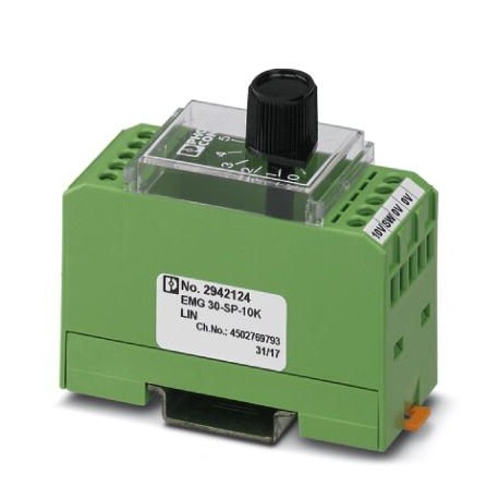 EMG 30-SP-10K LIN 2942124 PHOENIX CONTACT Generador de valor nominal
