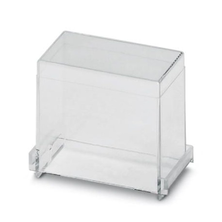 EMG 22-H 35MM KLAR 2942771 PHOENIX CONTACT Tapa, para el encapsulado protegido contra suciedad y contactos c..