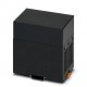 CM 75-LG/H 35/BO BK 2942881 PHOENIX CONTACT Caja para electrónica