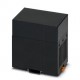 CM 75-LG/H 35/BO BK 2942881 PHOENIX CONTACT Carcasa completa, Carcasa completa, con rendijas de ventilación,..