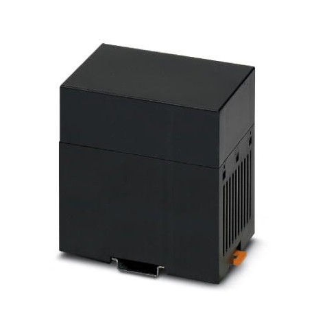 CM 75-LG/H 35/BO BK 2942881 PHOENIX CONTACT Carcasa completa, Carcasa completa, con rendijas de ventilación,..