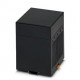 CM125-LG/H 35/BO BK 2942904 PHOENIX CONTACT Carcasa completa, Carcasa completa, con rendijas de ventilación,..