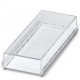 EMG100-H 15MM KLAR 2943152 PHOENIX CONTACT Tapa, para el encapsulado protegido contra suciedad y contactos c..