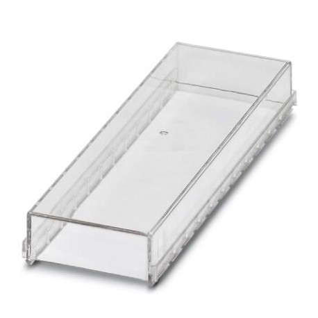 EMG150-H 15MM KLAR 2943165 PHOENIX CONTACT Tapa, para el encapsulado protegido contra suciedad y contactos c..