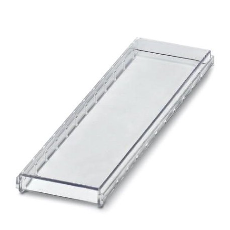 EMG150-H 7,5MM KLAR 2943178 PHOENIX CONTACT Tapa, para el encapsulado protegido contra suciedad y contactos ..