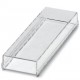 EMG125-H 15MM KLAR 2943181 PHOENIX CONTACT Tapa, para el encapsulado protegido contra suciedad y contactos c..