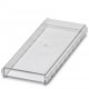 EMG125-H 7,5MM KLAR 2943194 PHOENIX CONTACT Tapa, para el encapsulado protegido contra suciedad y contactos ..