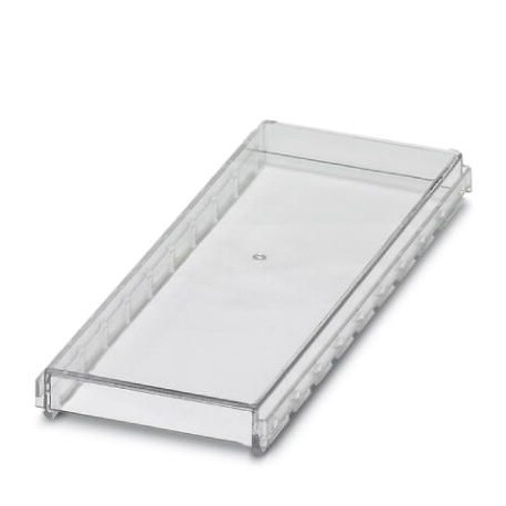 EMG125-H 7,5MM KLAR 2943194 PHOENIX CONTACT Tapa, para el encapsulado protegido contra suciedad y contactos ..