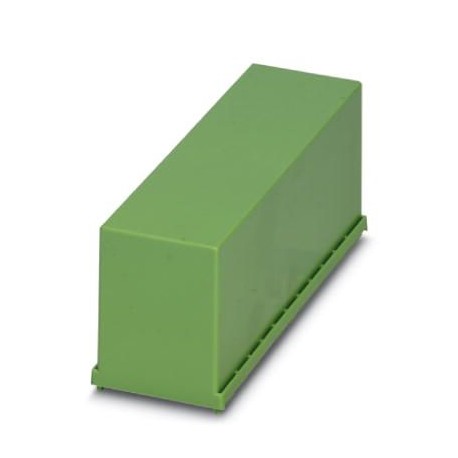 EMG150-H 52MM GN 2943521 PHOENIX CONTACT Tapa, para el encapsulado protegido contra suciedad y contactos cas..