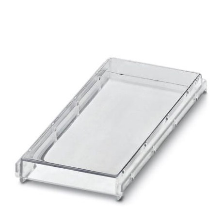 EMG 90-H 7,5MM KLAR 2945396 PHOENIX CONTACT Tapa, para el encapsulado protegido contra suciedad y contactos ..
