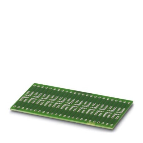 P 1-EMG125 2946010 PHOENIX CONTACT Placa de circuito impreso, para el montaje de componentes electrónicos