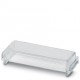 EMG 17-H 7,5MM KLAR 2946094 PHOENIX CONTACT Tapa, para el encapsulado protegido contra suciedad y contactos ..