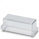 EMG 17-H 15MM KLAR 2946104 PHOENIX CONTACT Tapa, para el encapsulado protegido contra suciedad y contactos c..