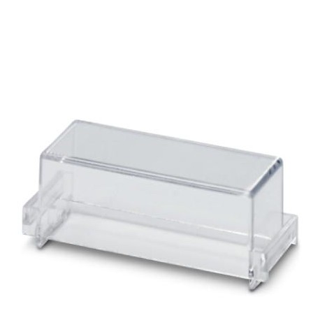 EMG 17-H 15MM KLAR 2946104 PHOENIX CONTACT Tapa, para el encapsulado protegido contra suciedad y contactos c..
