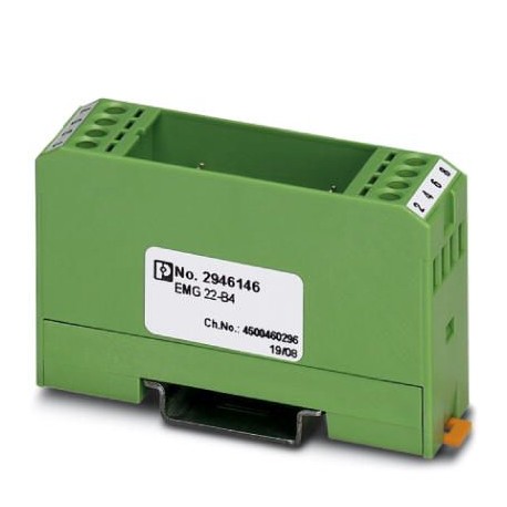 EMG 22-B4 2946146 PHOENIX CONTACT Caja para electrónica