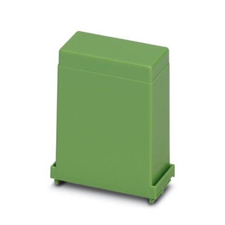 EMG 22-H 52MM GN 2946175 PHOENIX CONTACT Tapa, para el encapsulado protegido contra suciedad y contactos cas..