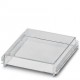 EMG 45-H 7,5MM KLAR 2946214 PHOENIX CONTACT Tapa, para el encapsulado protegido contra suciedad y contactos ..