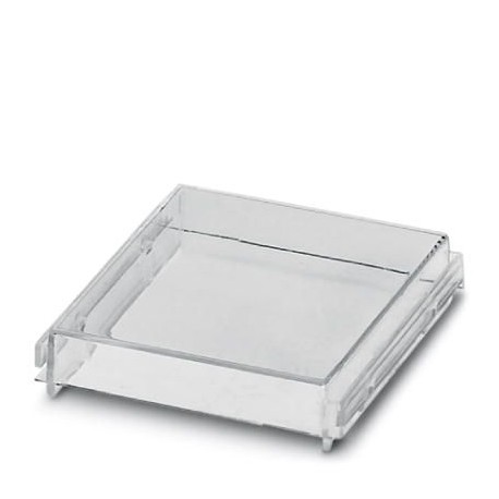 EMG 45-H 7,5MM KLAR 2946214 PHOENIX CONTACT Tapa, para el encapsulado protegido contra suciedad y contactos ..