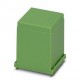 EMG 45-H 52MM GN 2946230 PHOENIX CONTACT Tapa, para el encapsulado protegido contra suciedad y contactos cas..