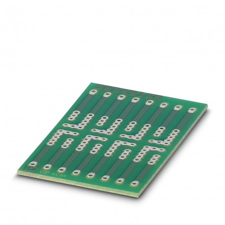 P 1-EMG 45 2946243 PHOENIX CONTACT Placa de circuito impreso, para el montaje de componentes electrónicos