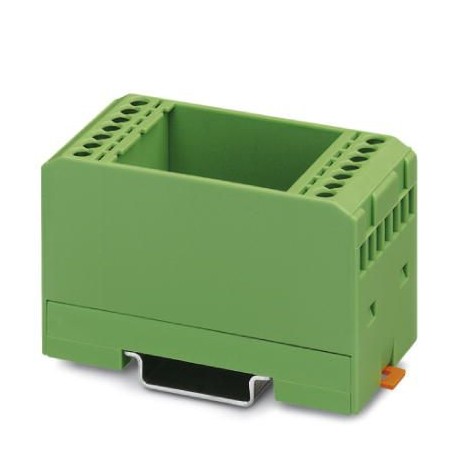 EMG 37-LG 2947051 PHOENIX CONTACT Carcasa para electrónica, con pie de encaje para carril EN 50022 para inse..