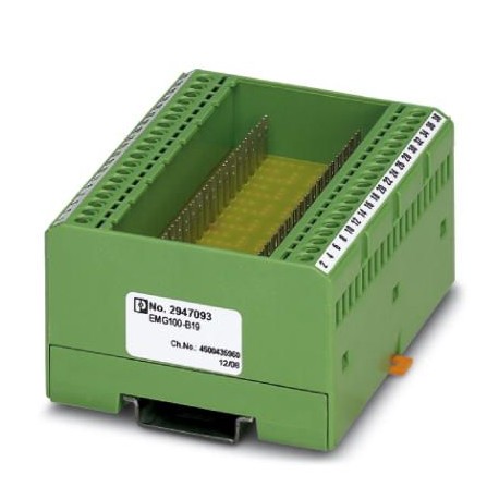 EMG100-B19 2947093 PHOENIX CONTACT Elektronikgehäuse