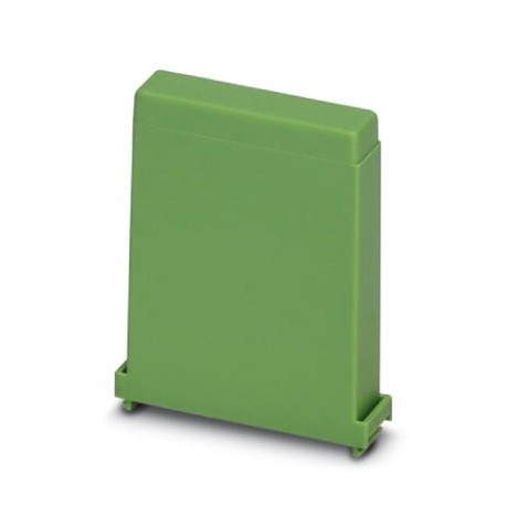 EMG 12-H 52MM GN 2947129 PHOENIX CONTACT Tapa, para el encapsulado protegido contra suciedad y contactos cas..