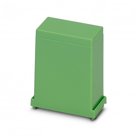 EMG 25-H 52MM GN 2947145 PHOENIX CONTACT Tapa, para el encapsulado protegido contra suciedad y contactos cas..