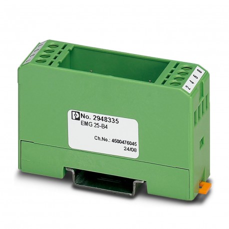 EMG 37-H 7,5MM KLAR 2947158 PHOENIX CONTACT Tapa, para el encapsulado protegido contra suciedad y contactos ..
