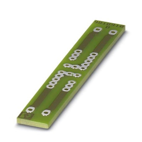 P 1-EMG 12 2947187 PHOENIX CONTACT Circuit imprimé, pour le montage de composants électroniques