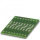 P 1-EMG 50 2947255 PHOENIX CONTACT Placa de circuito impresso, para a montagem de componentes electrónicos